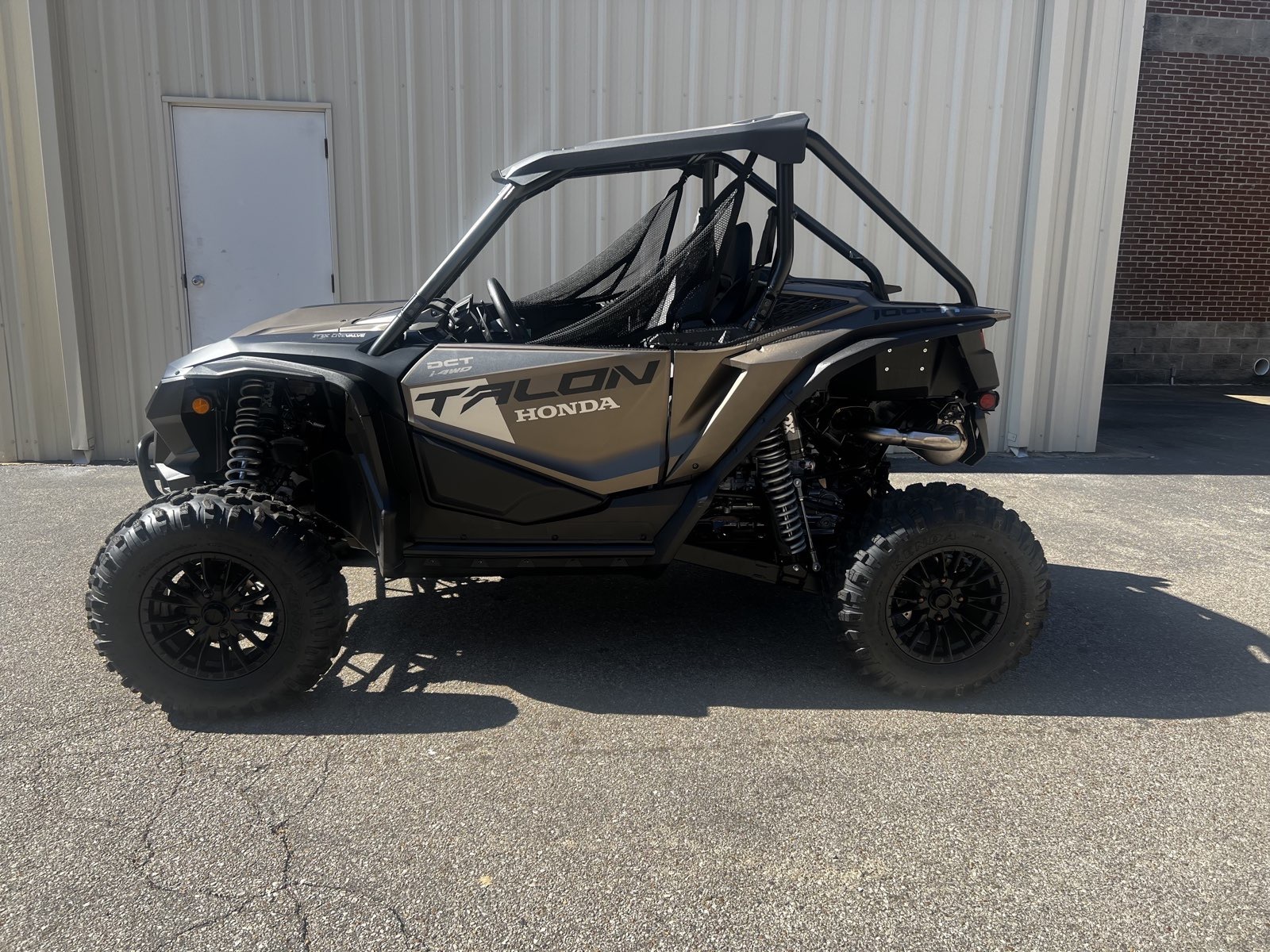 2026 Honda Talon 1000R FOX Live Valve in olive branch MS