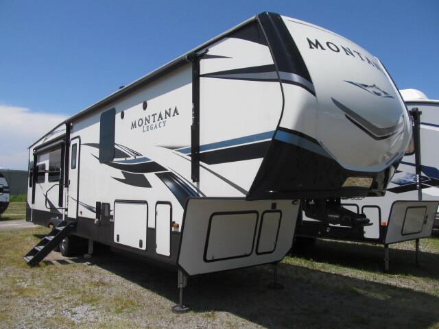 2021 Keystone Montana Legacy 3931FB in hamburg NY