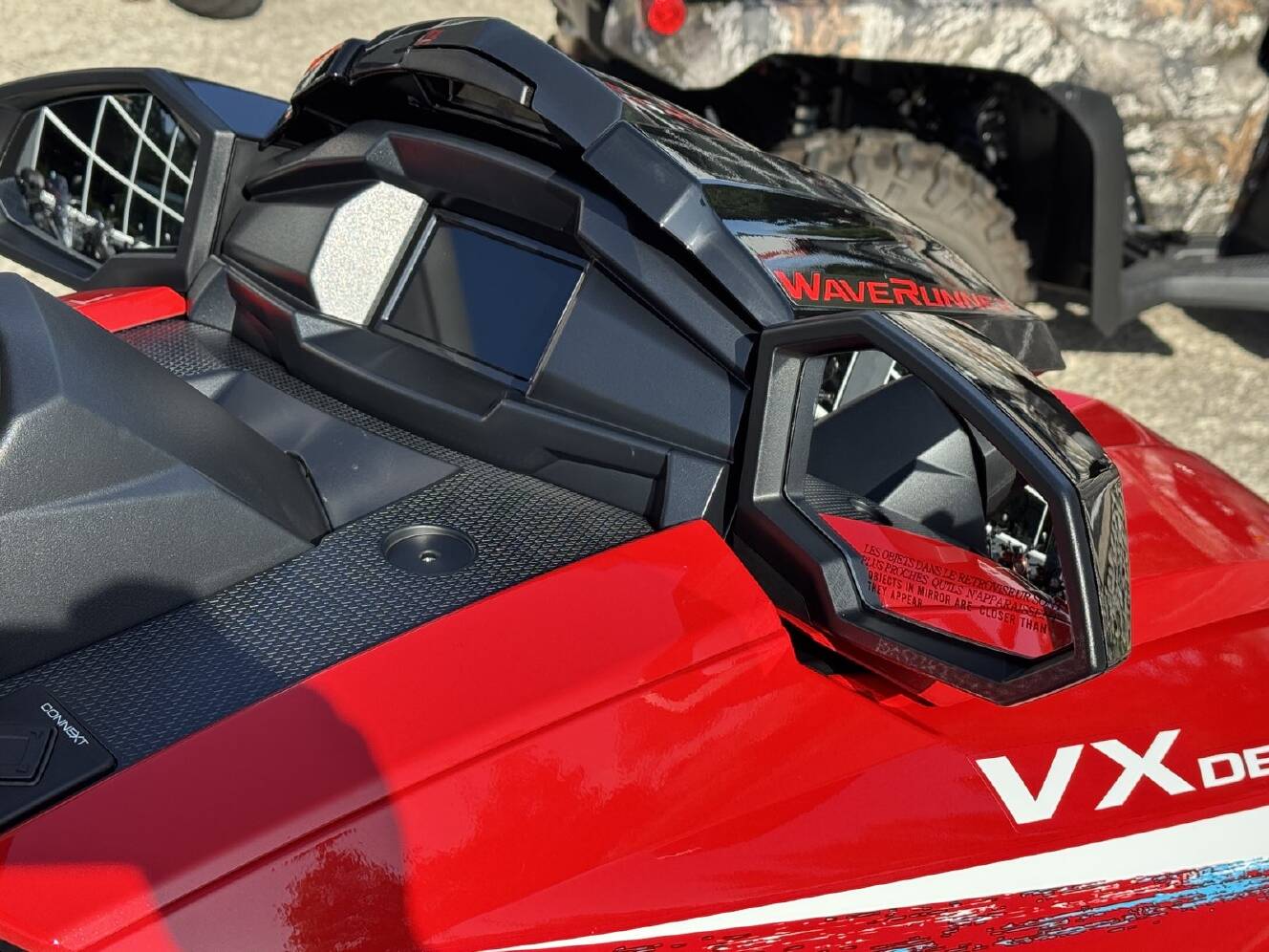 A photo of this 2026 Yamaha VX Deluxe