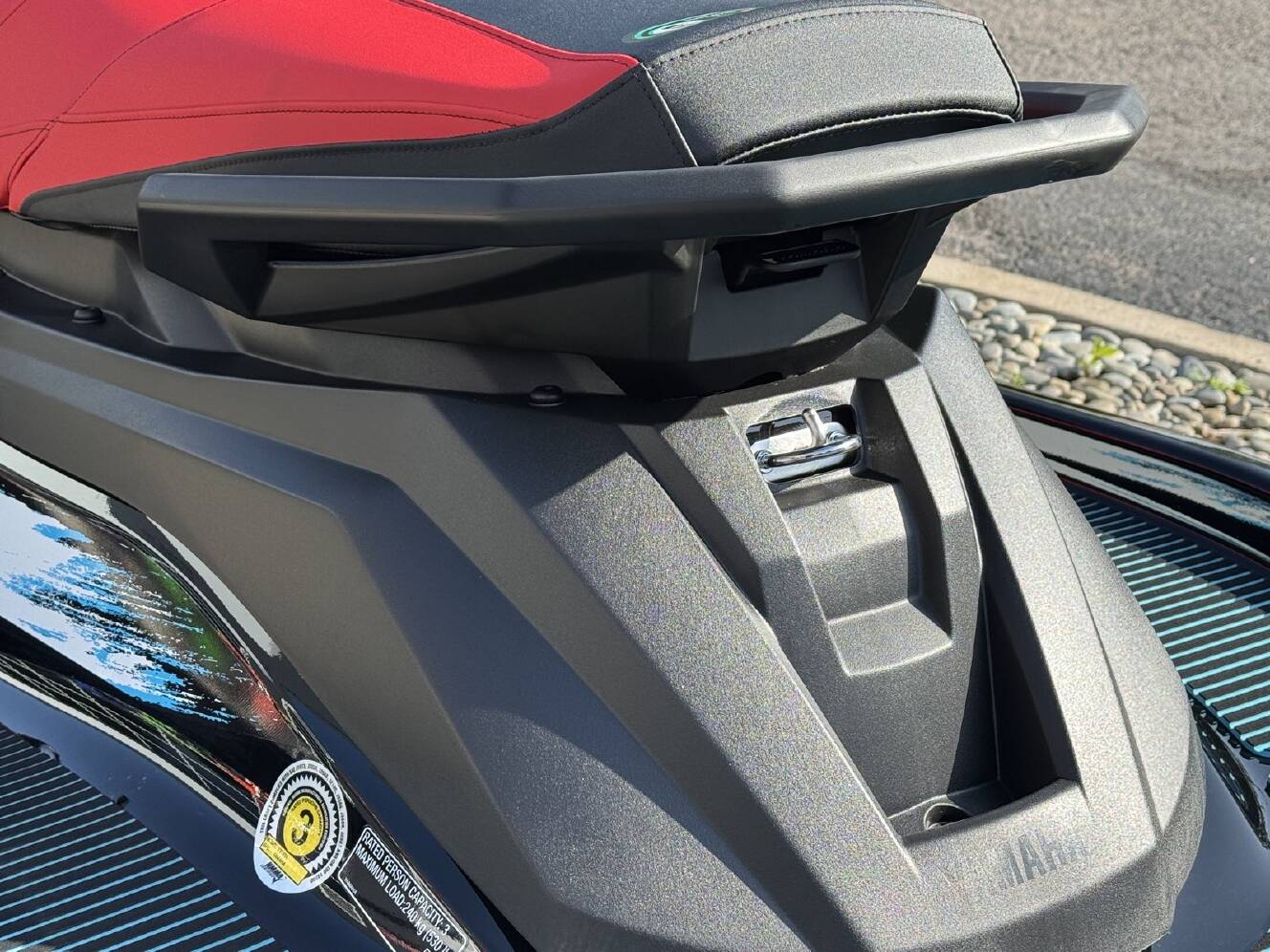 A photo of this 2026 Yamaha VX Deluxe