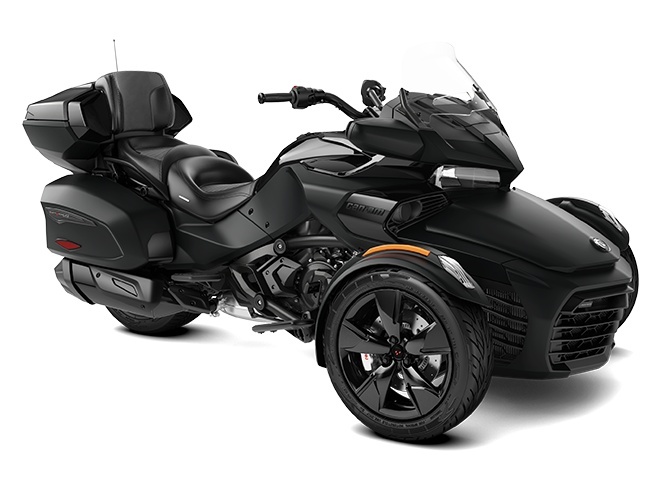 2023 Can-Am Spyder F3 Limited Dark F3 LIMITED in Purcellville, VA
