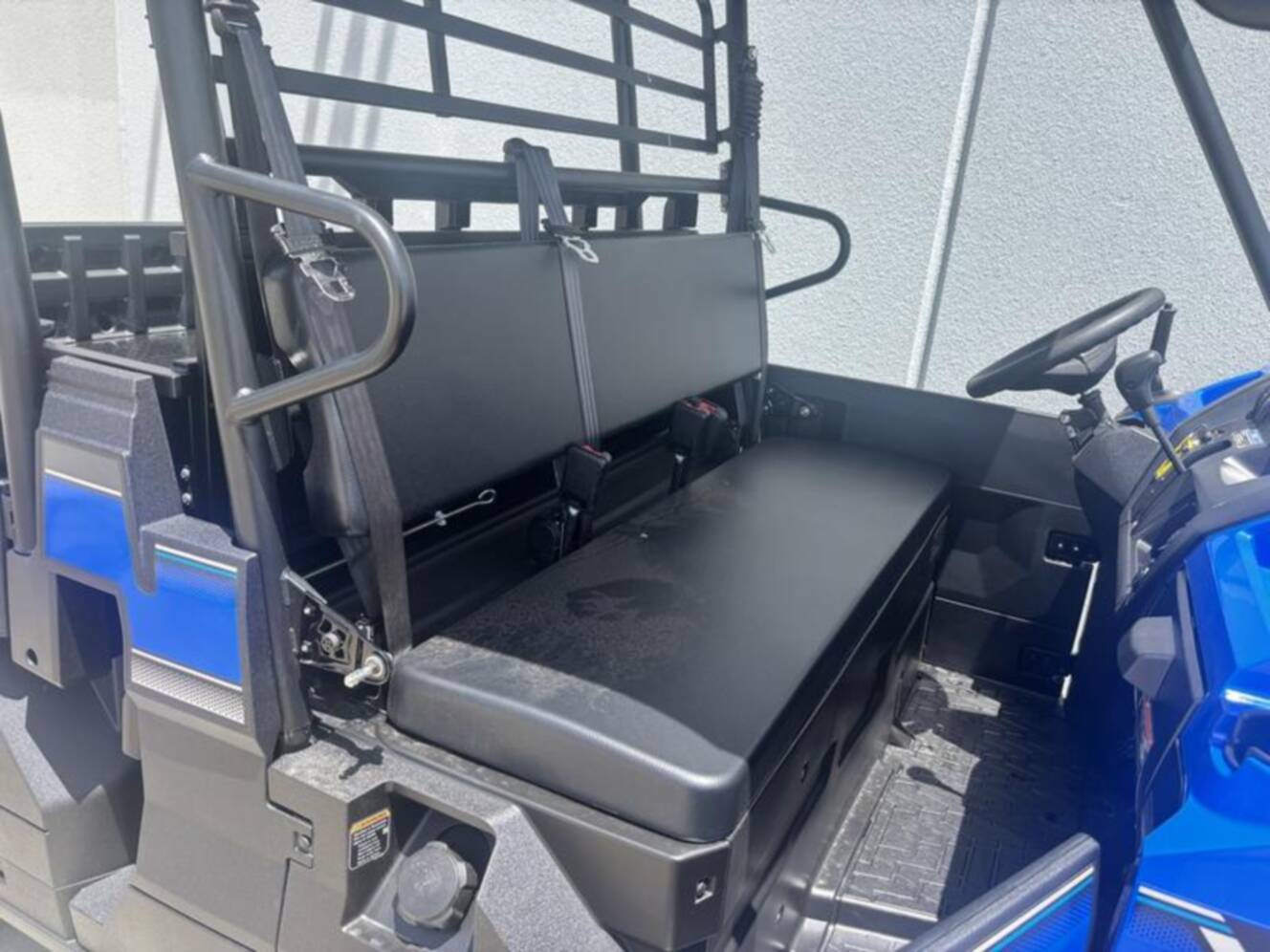 A photo of this 2027 Kawasaki MULE PRO-FX 1000 HD Edition