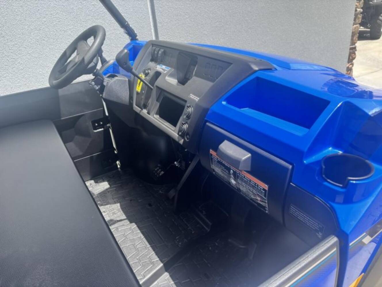 A photo of this 2027 Kawasaki MULE PRO-FX 1000 HD Edition