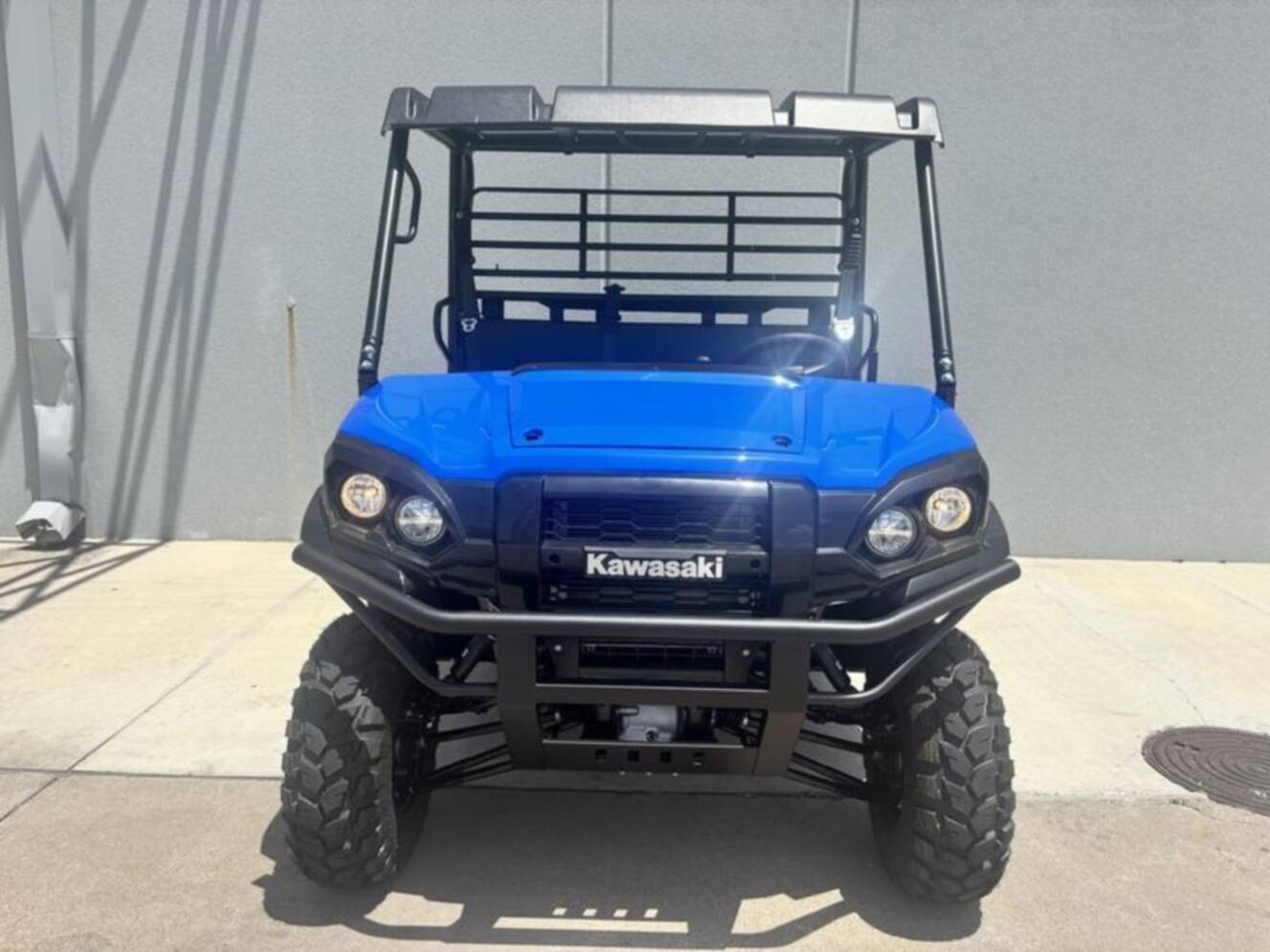 A photo of this 2027 Kawasaki MULE PRO-FX 1000 HD Edition