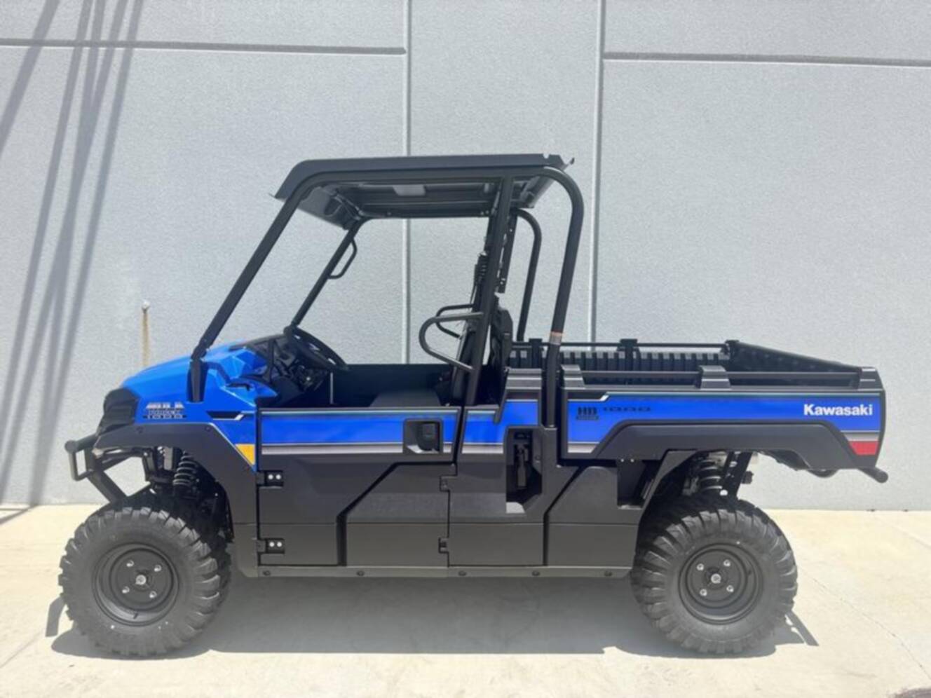 A photo of this 2027 Kawasaki MULE PRO-FX 1000 HD Edition
