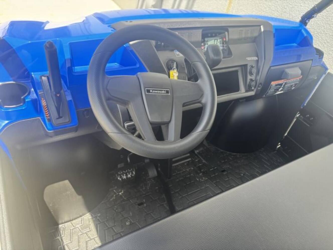 A photo of this 2027 Kawasaki MULE PRO-FX 1000 HD Edition
