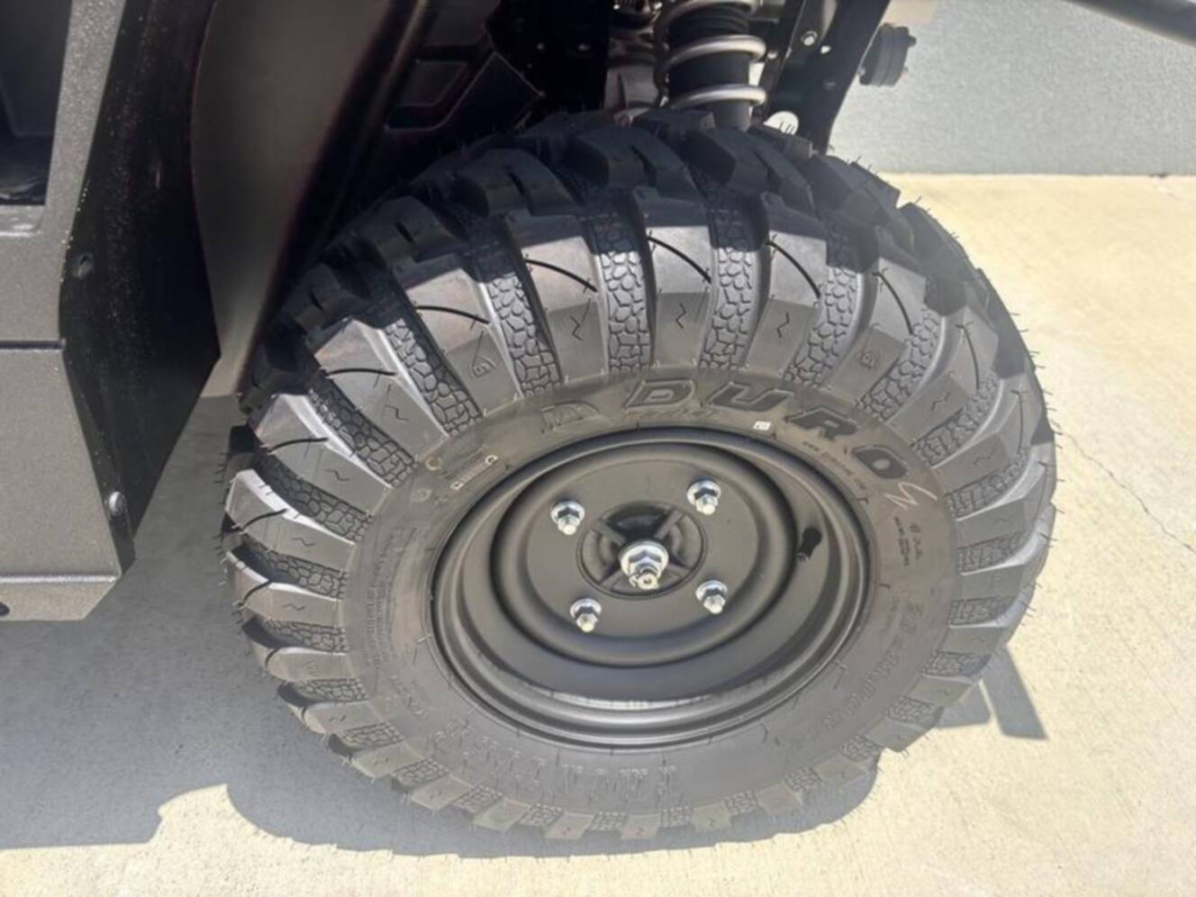 A photo of this 2027 Kawasaki MULE PRO-FX 1000 HD Edition
