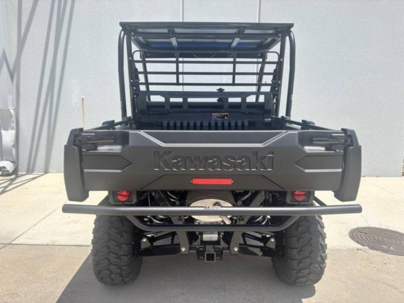 A photo of this 2027 Kawasaki MULE PRO-FX 1000 HD Edition
