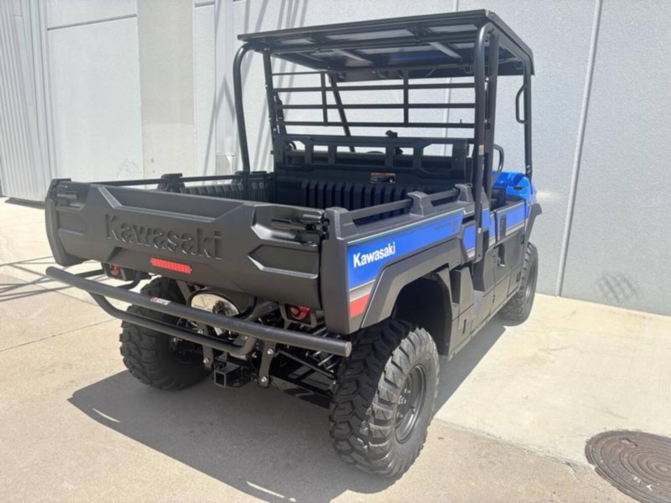 A photo of this 2027 Kawasaki MULE PRO-FX 1000 HD Edition