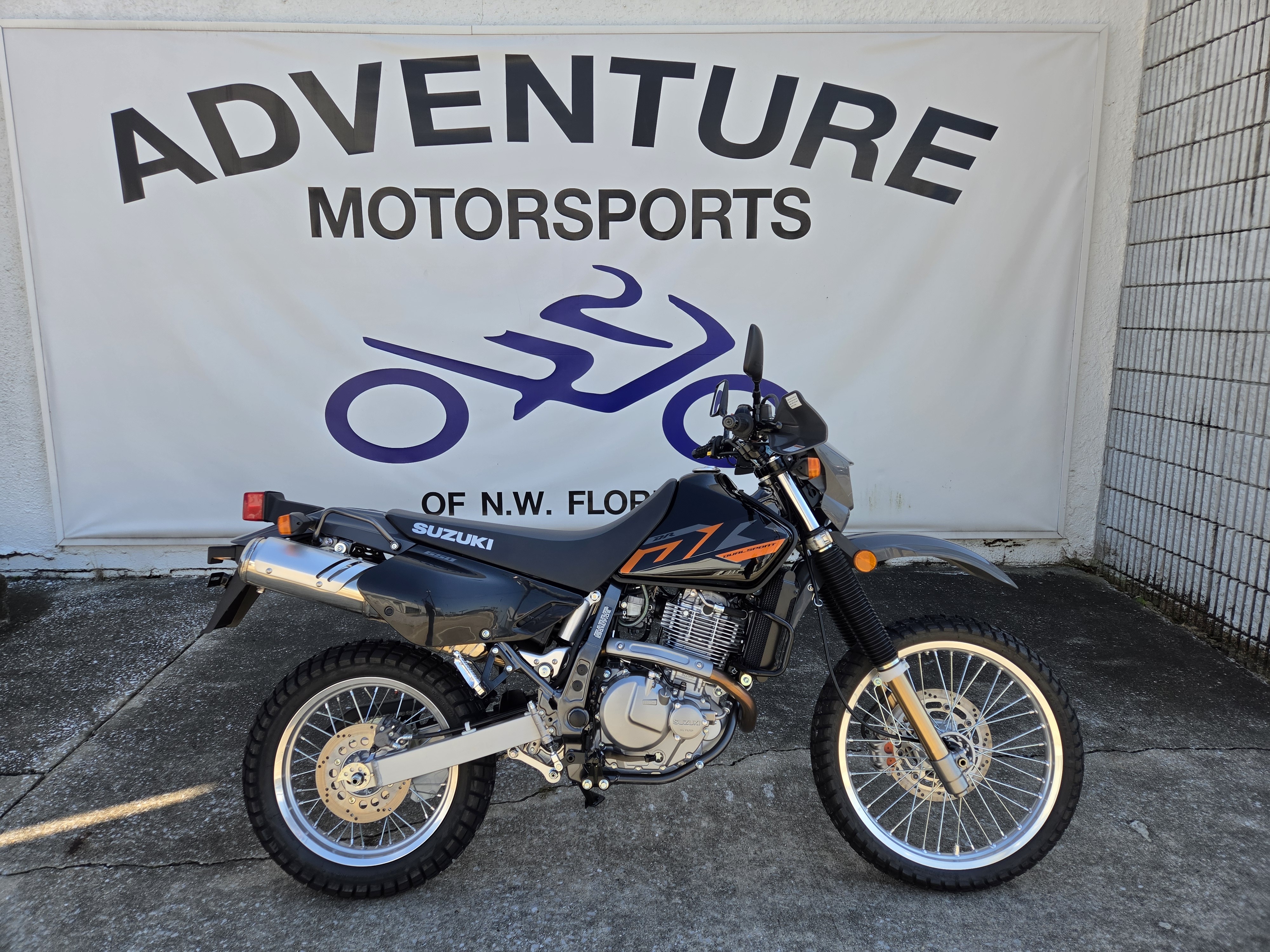 2026 Suzuki DR650S 650S in Pensacola, FL