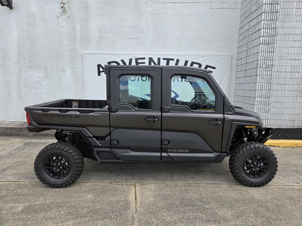 2026 Polaris Ranger Crew XD 1500 Recreation / Sport ATV