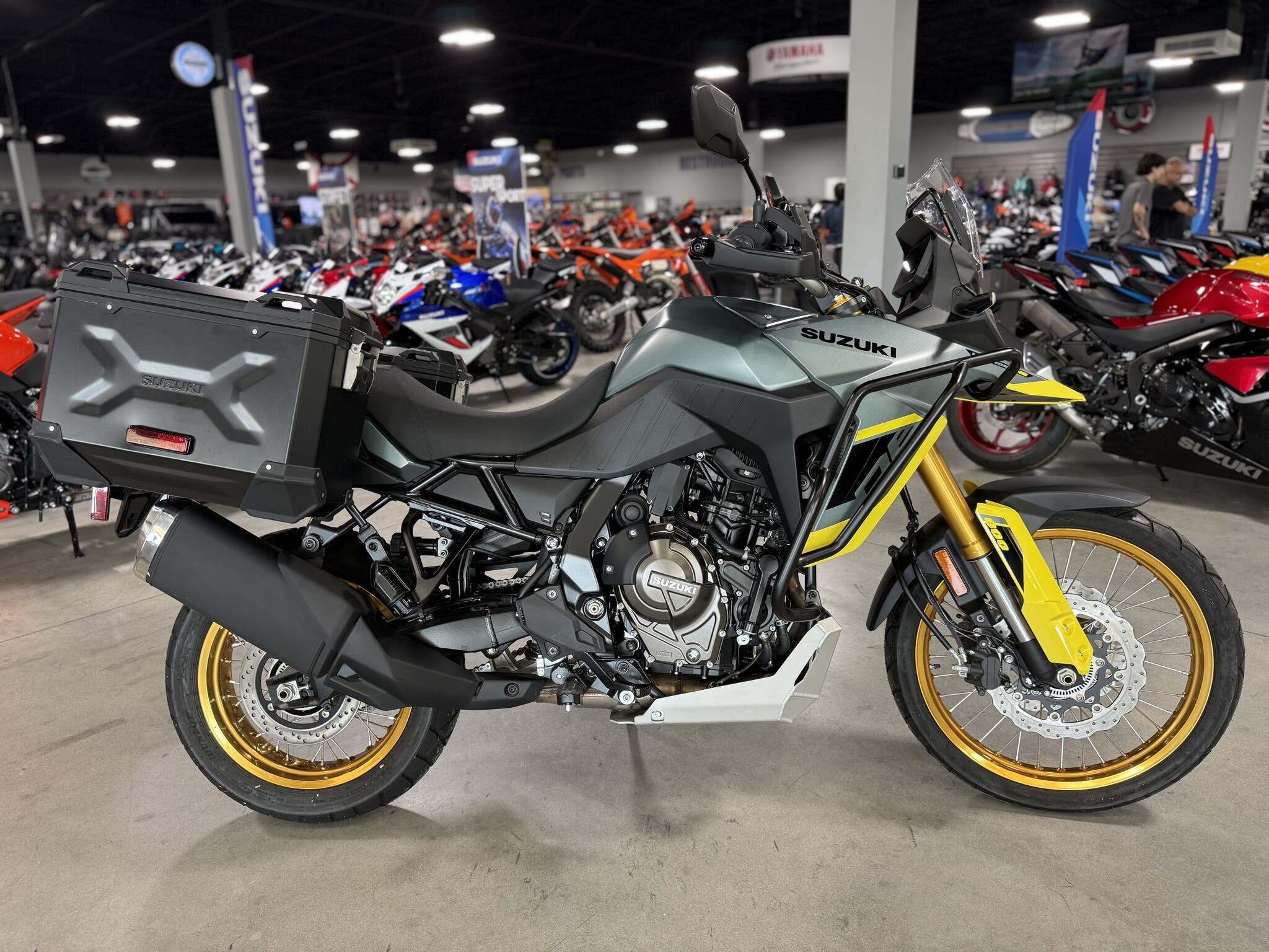 2024 Suzuki V-Strom 800DE Adventure 800DE ADVENTURE in Orange City, FL