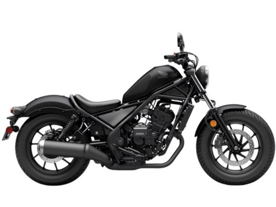 2026 Honda REBEL 300 E-CLUTCH 300 E-CLUTCH in Pelham, AL
