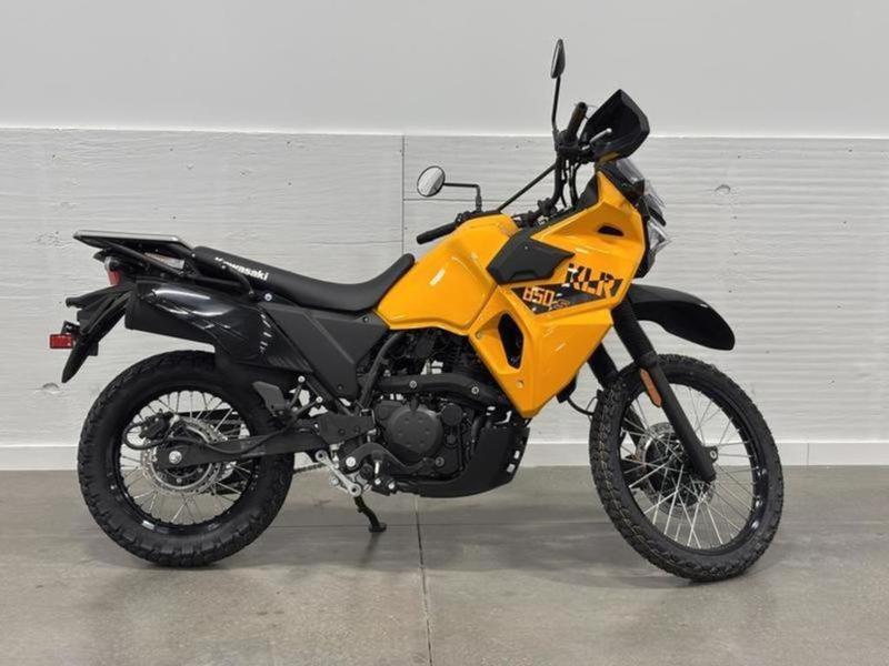 2026 Kawasaki KLR 650 S 650 S in Pelham, AL