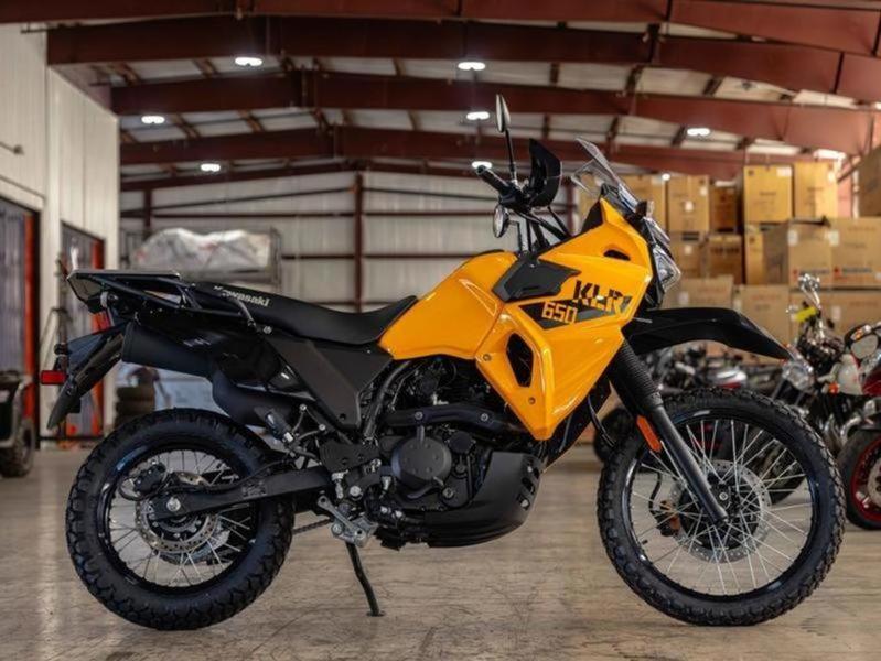 2026 Kawasaki KLR650 650 in Pelham, AL