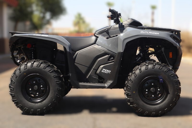 2026 Can-Am Outlander 700 DPS in maumee OH