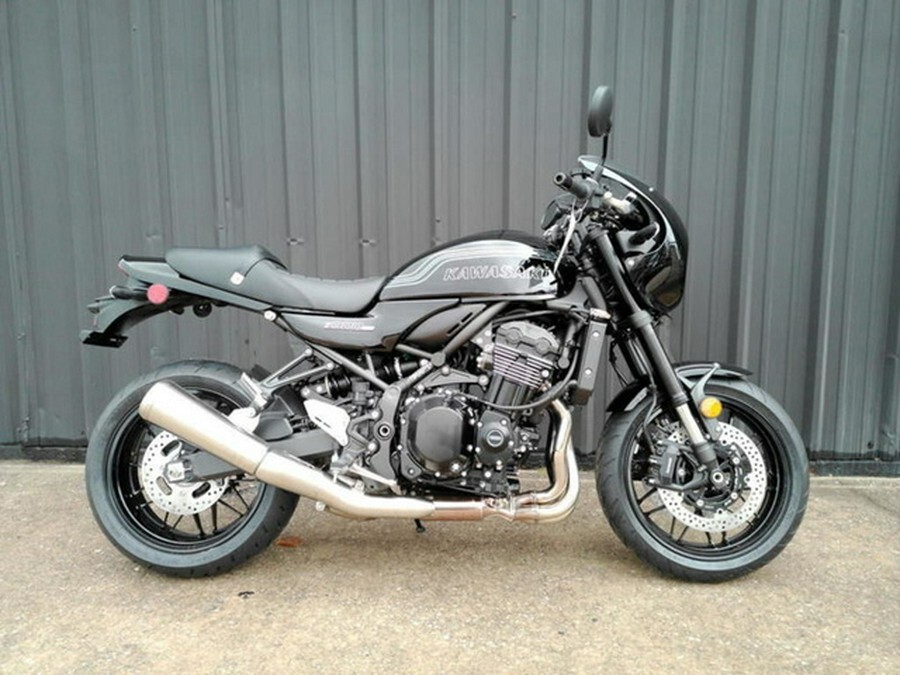2026 Kawasaki Z900RS CAFE ABS ABS in Pelham, AL