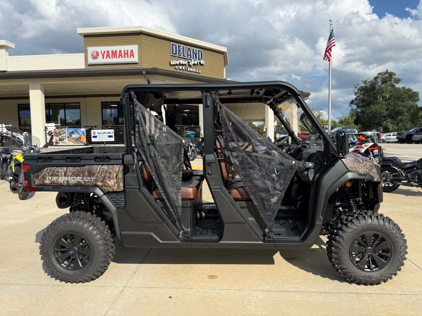 2027 CFMOTO UFORCE U10 XL Pro EPS in orange city FL