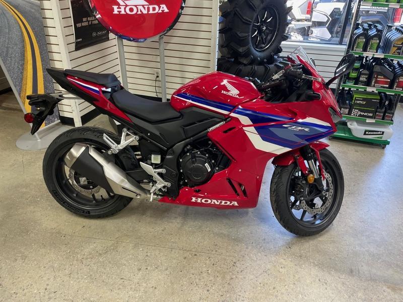 2025 Honda CBR500R ABS ABS in Pelham, AL