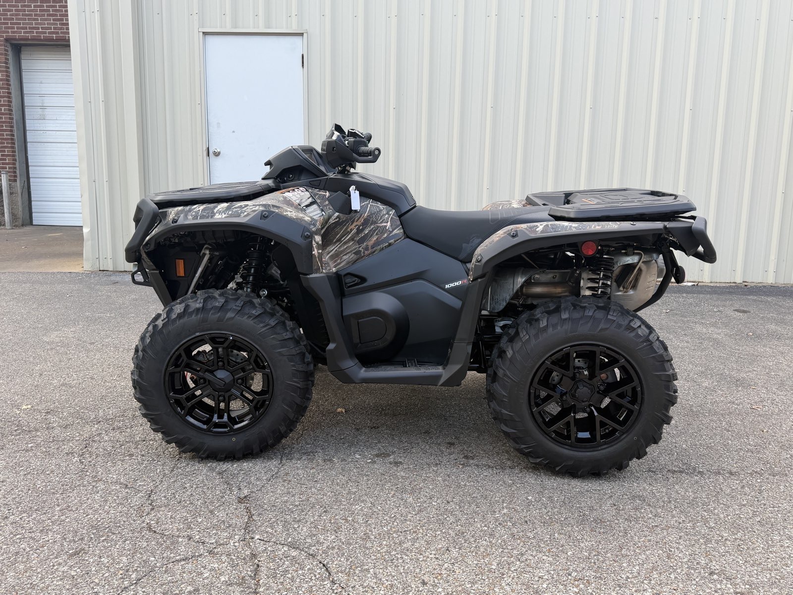 2026 Can-Am Outlander 1000R XT in olive branch MS
