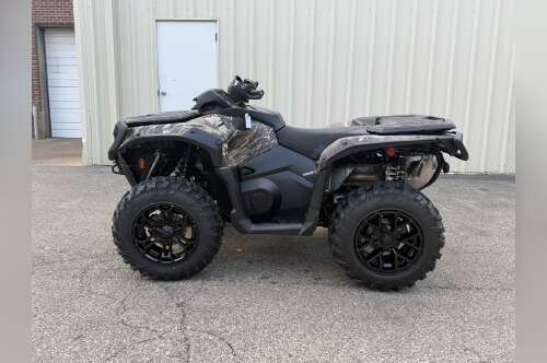 2026 Can-Am Outlander 1000R XT in olive branch MS