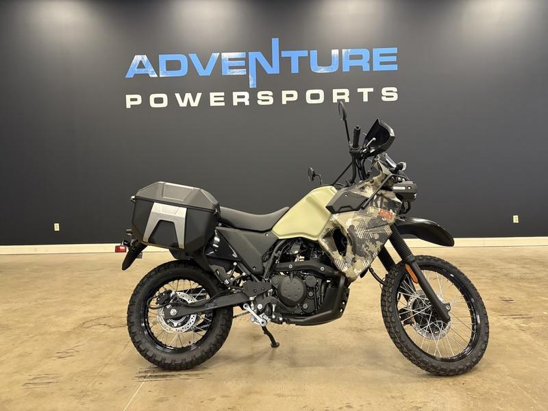2026 Kawasaki KLR 650 Adventure ABS 650 ADVENTURE in Trussville, AL