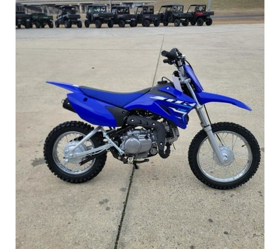 2026 Yamaha TT-R110E E in Pelham, AL