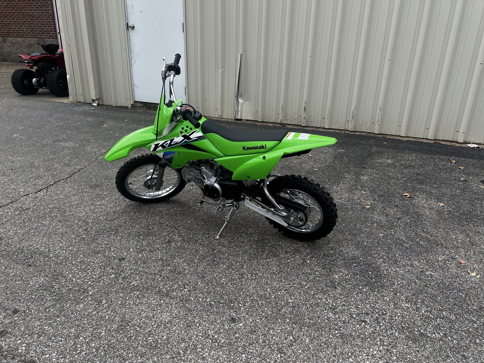 2026 Kawasaki KLX110 in olive branch MS