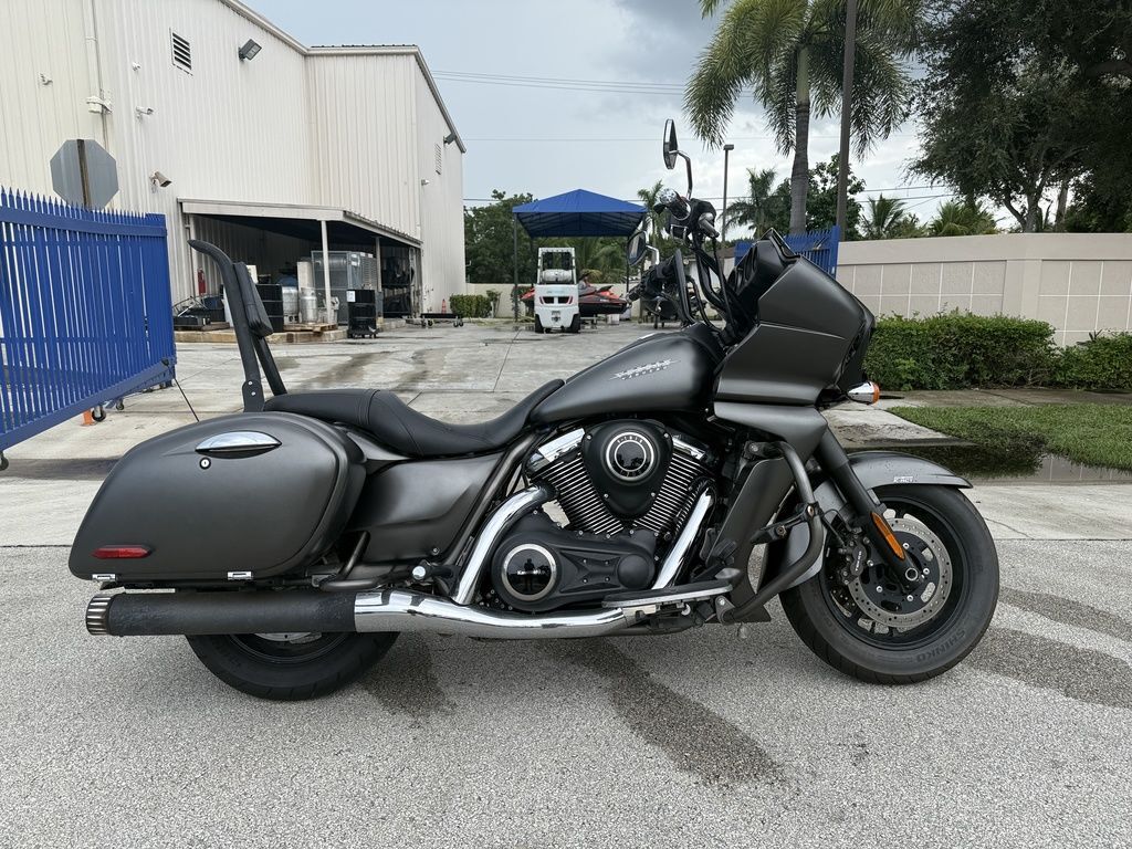 2023 Kawasaki Vulcan® 1700 Vaquero® ABS ABS in Deerfield Beach, FL