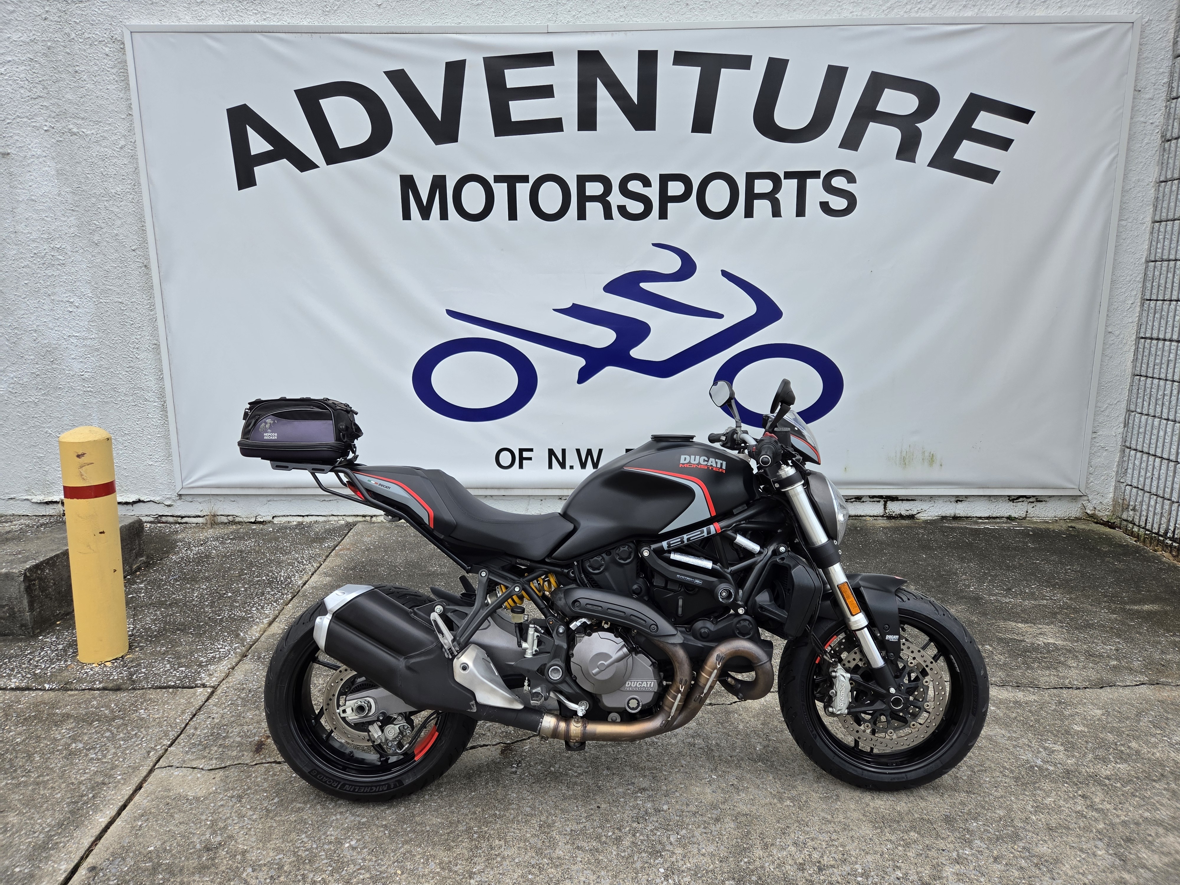 2020 Ducati Monster 821 821 in Pensacola, FL