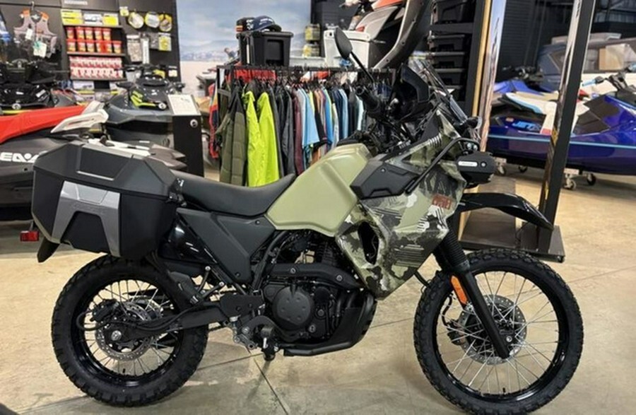2026 Kawasaki KLR 650 Adventure ABS 650 ADVENTURE in Pelham, AL