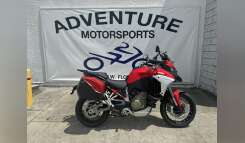 2024 Ducati Multistrada V4 S TRAVEL & RADAR SPOKED WHEELS Standard motorcycle