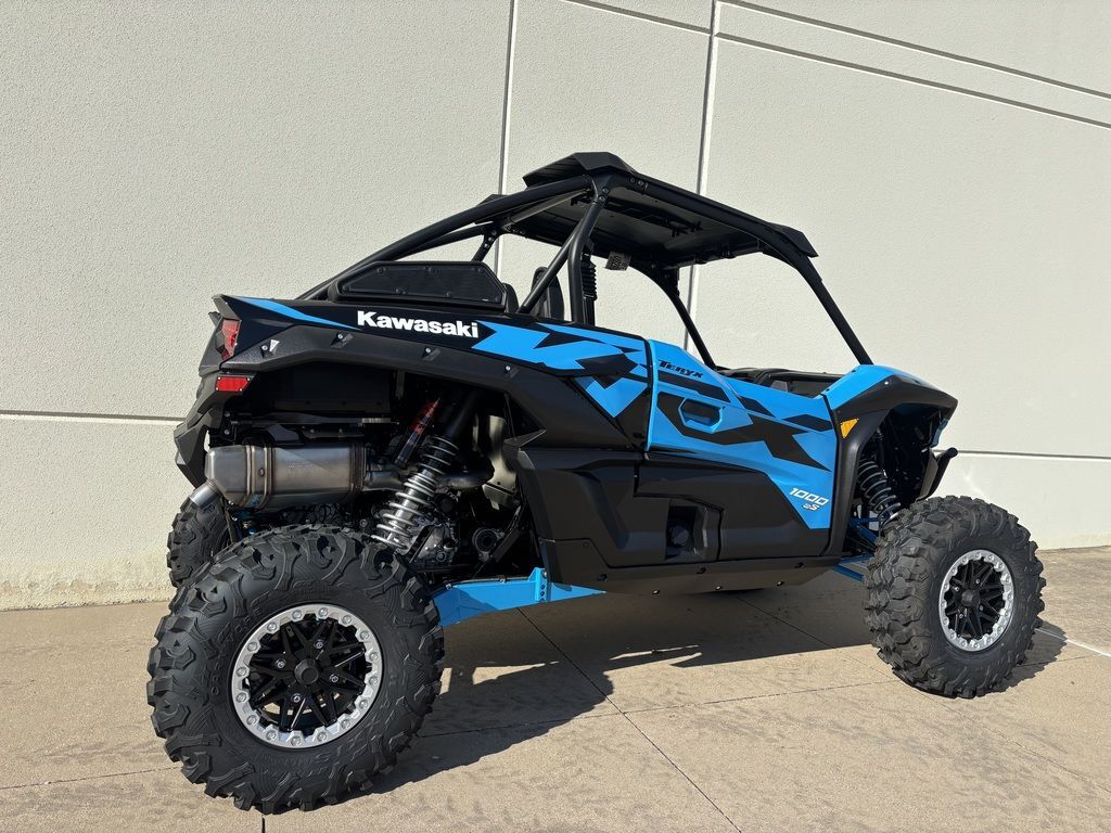 2026 Kawasaki Teryx KRX 1000 eS in grapevine TX