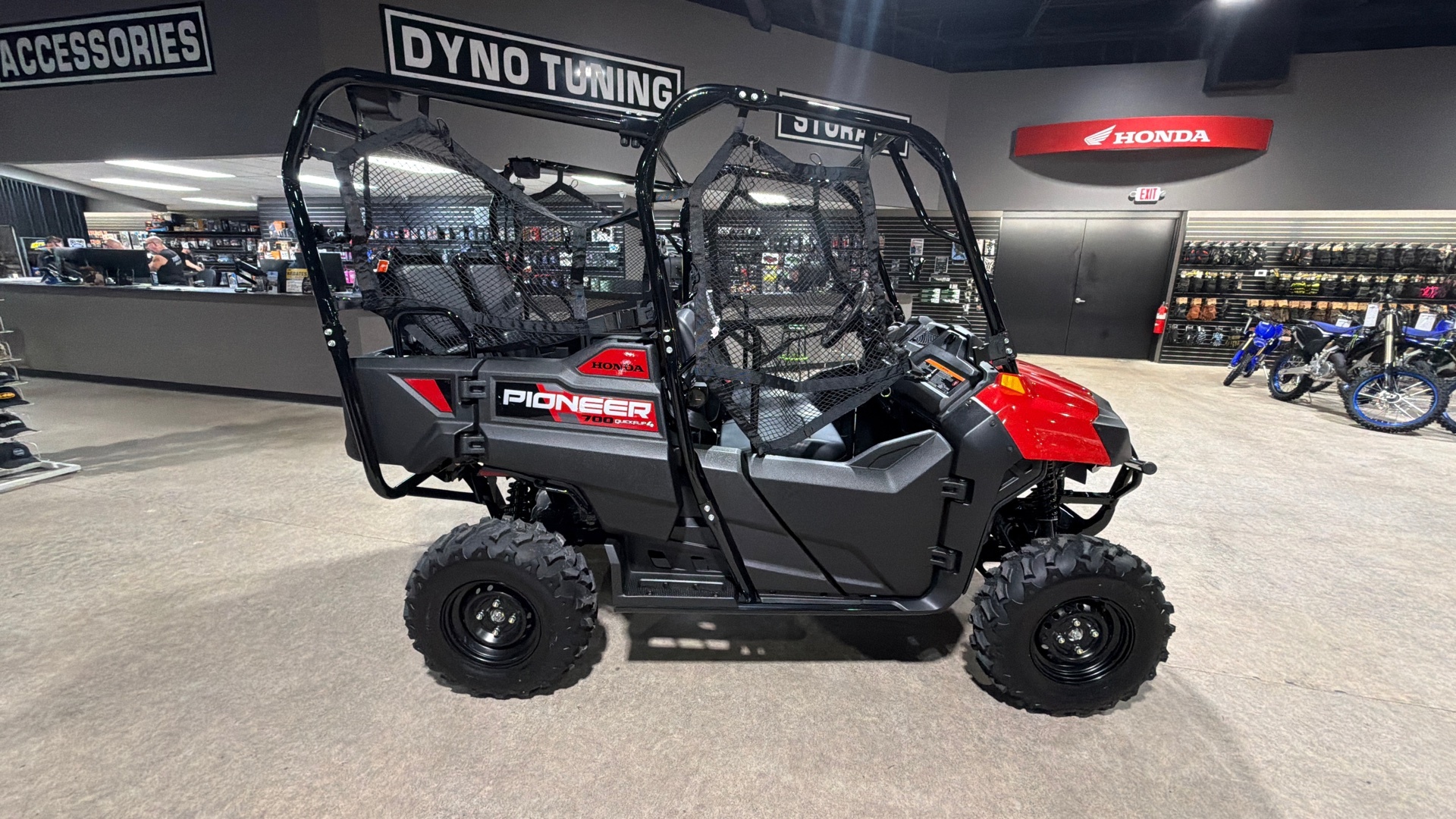 2027 Honda Pioneer 700-4 in fremont OH