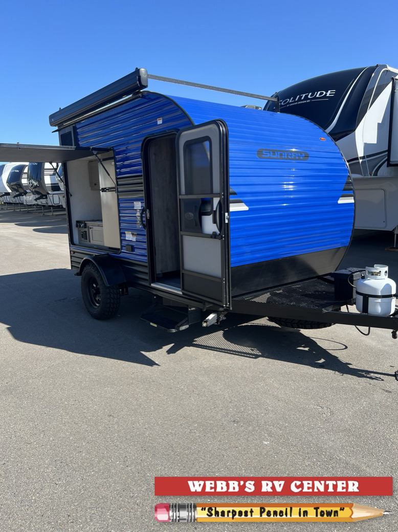 2026 Sunset Park Rv Sunray 139T in bangor ME