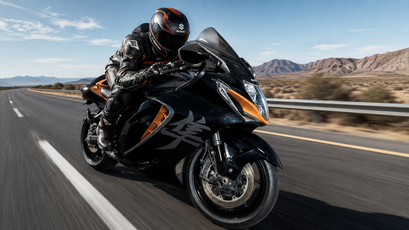 2022 Suzuki GSX1300RR 8T in Fayetteville, NC