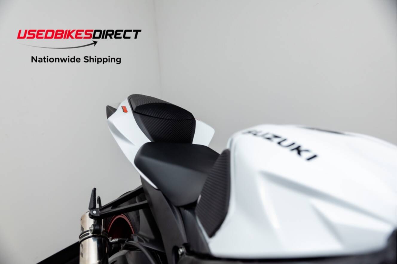 A photo of this 2024 Suzuki GSX-R600