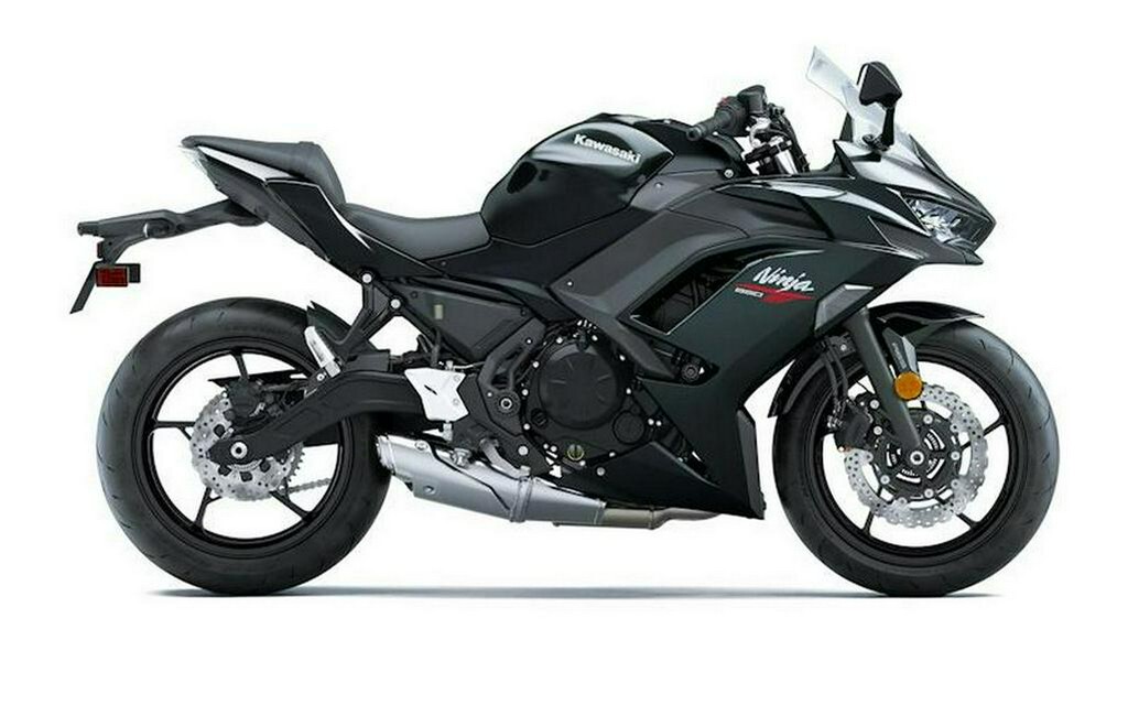 2026 Kawasaki Ninja 650 BASE in pelham AL