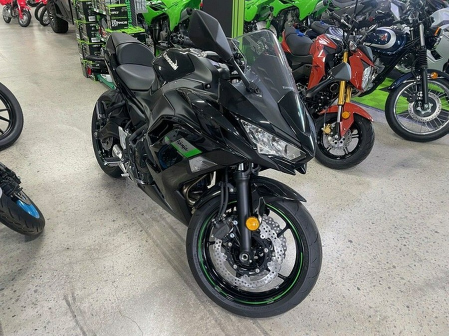 2026 Kawasaki Ninja 650 BASE in pelham AL