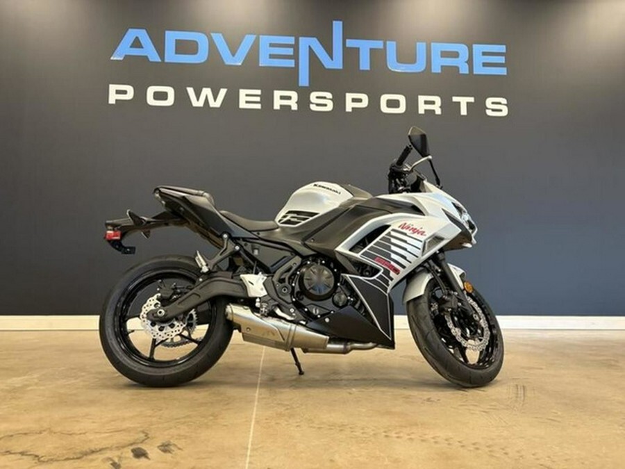 2026 Kawasaki Ninja 650 ABS in pelham AL