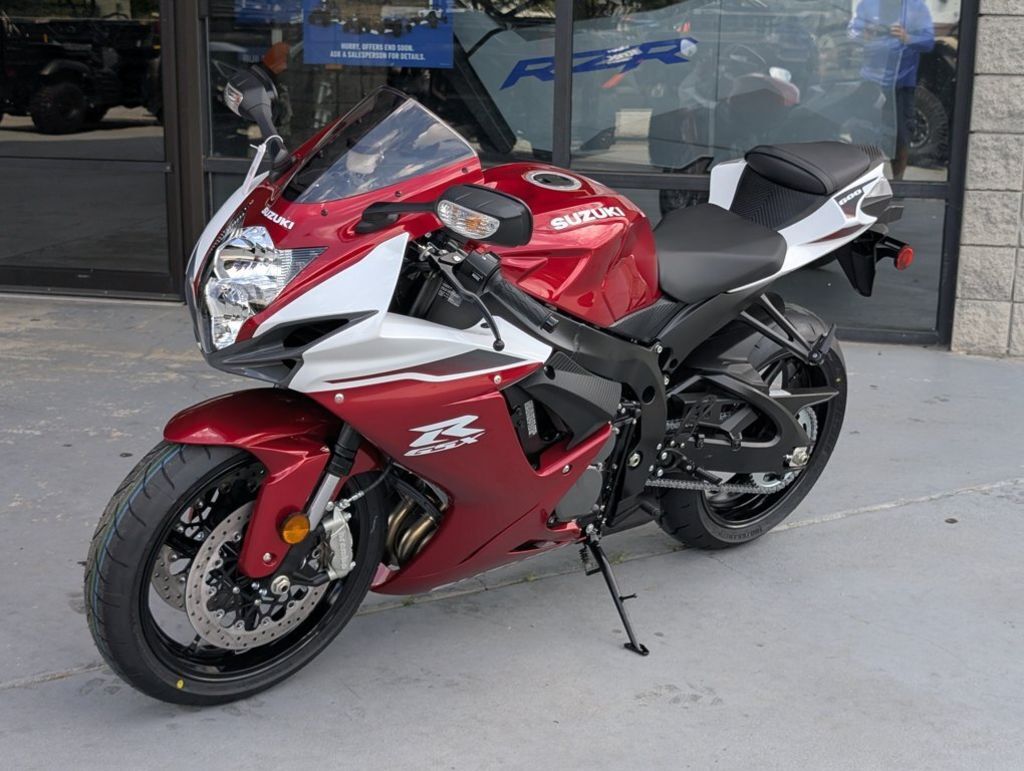 2027 Suzuki GSX-R600 600 in Albany, GA
