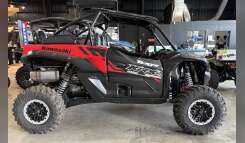 2022 Kawasaki Teryx KRX 1000 Recreation / Sport ATV