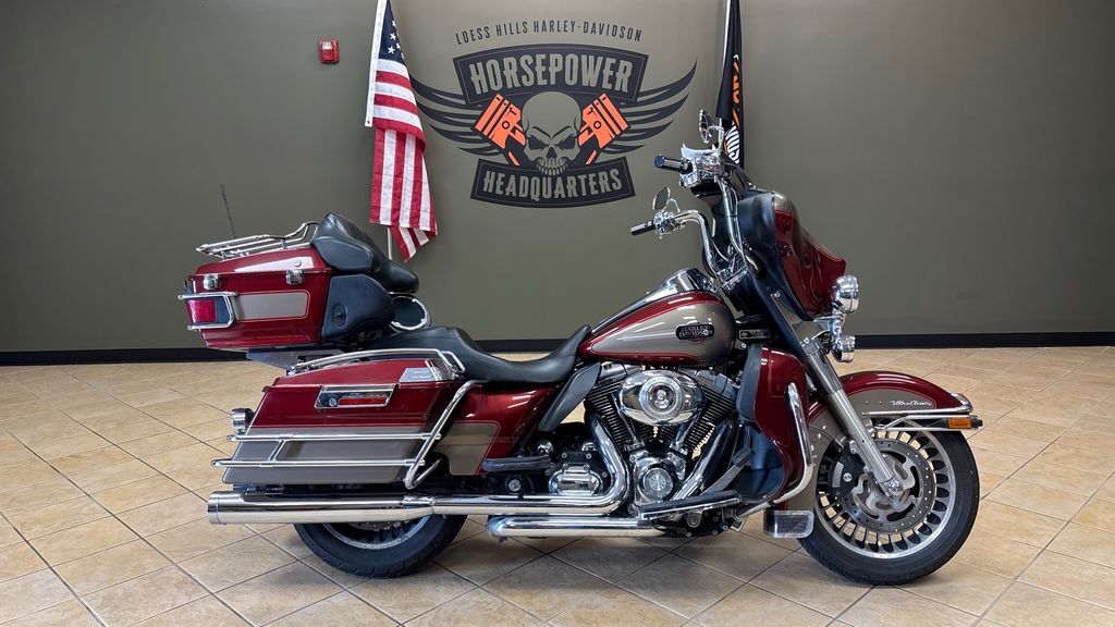 2009 Harley-Davidson® FLHTCU - Ultra Classic® Electra Glide® ULTRA CLASSIC FLHTCU in Pacific Junction, IA