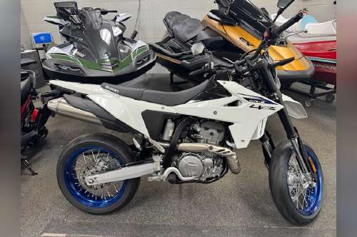 2025 Suzuki DR-Z4SM BASE in maumee OH