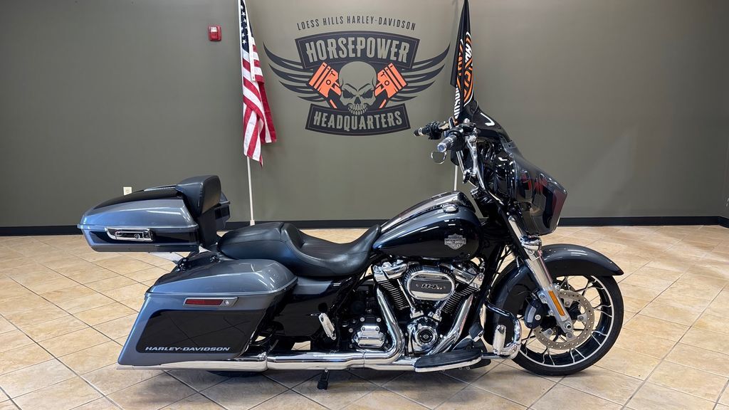 2021 Harley-Davidson® FLHXS - Street Glide® Special SPECIAL in Pacific Junction, IA