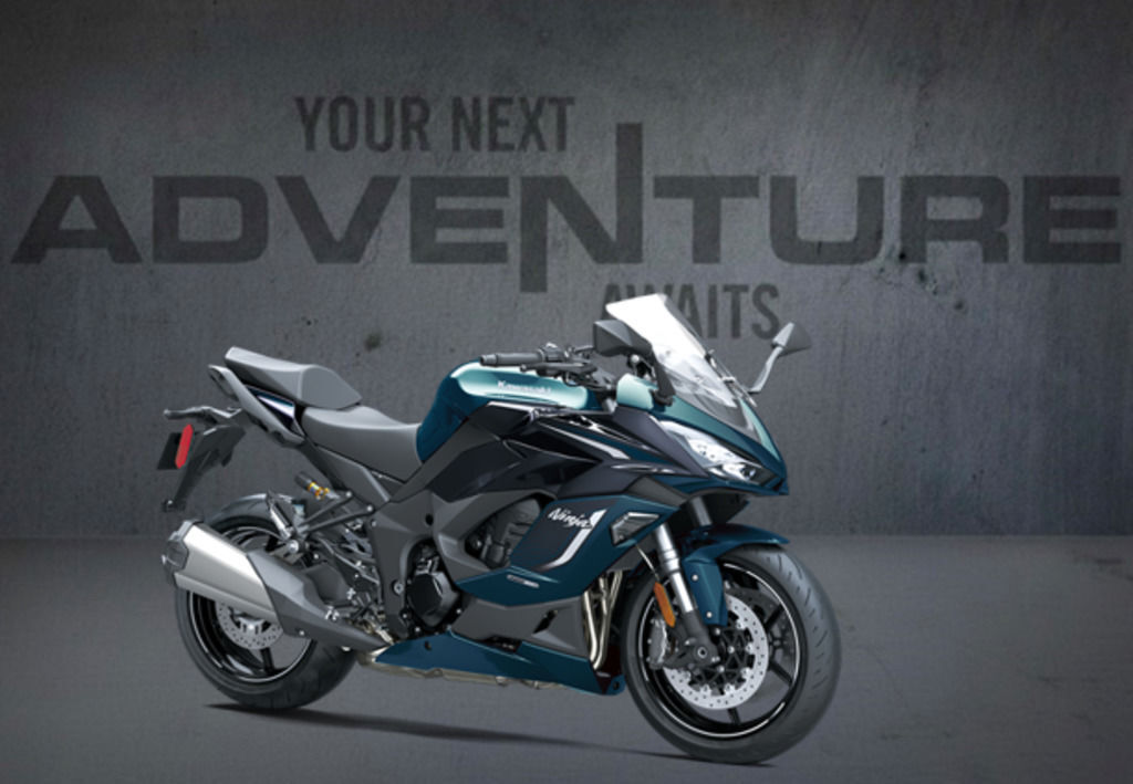 2026 Kawasaki Ninja 1100SX SE ABS SE ABS in Olive Branch, MS