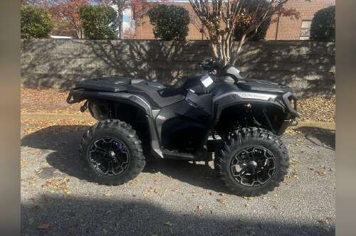 2026 Can-Am Outlander 1000R XT in olive branch MS