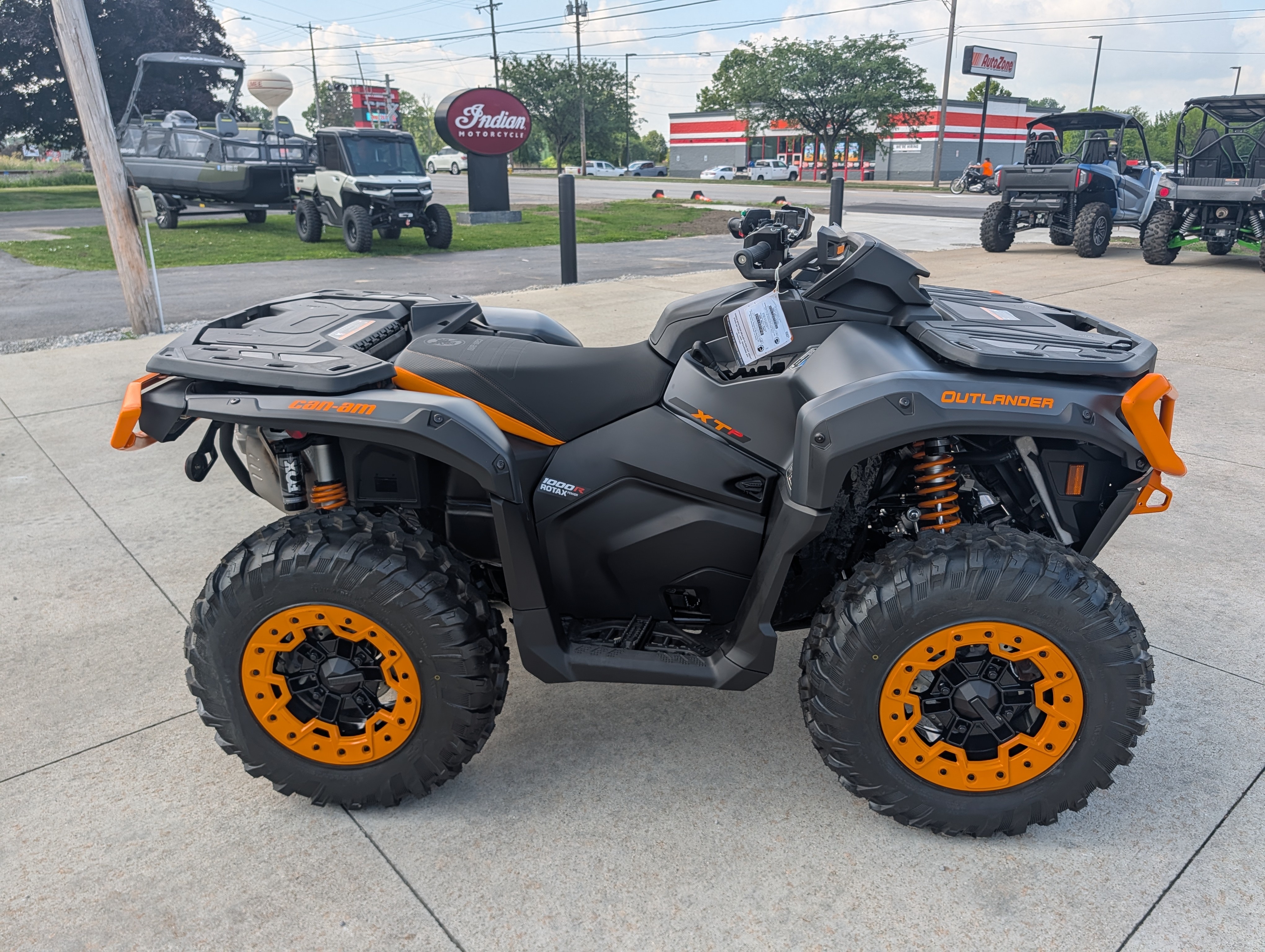 2026 Can-Am Outlander 1000R XT-P in maumee OH