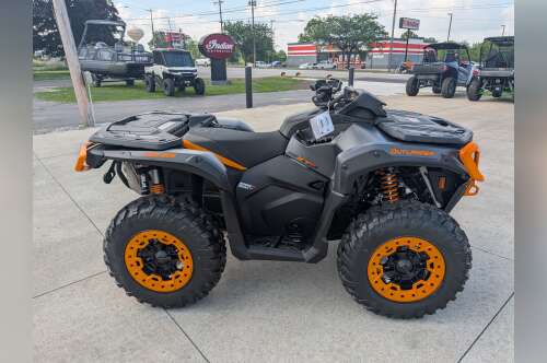 2026 Can-Am Outlander 1000R XT-P in maumee OH