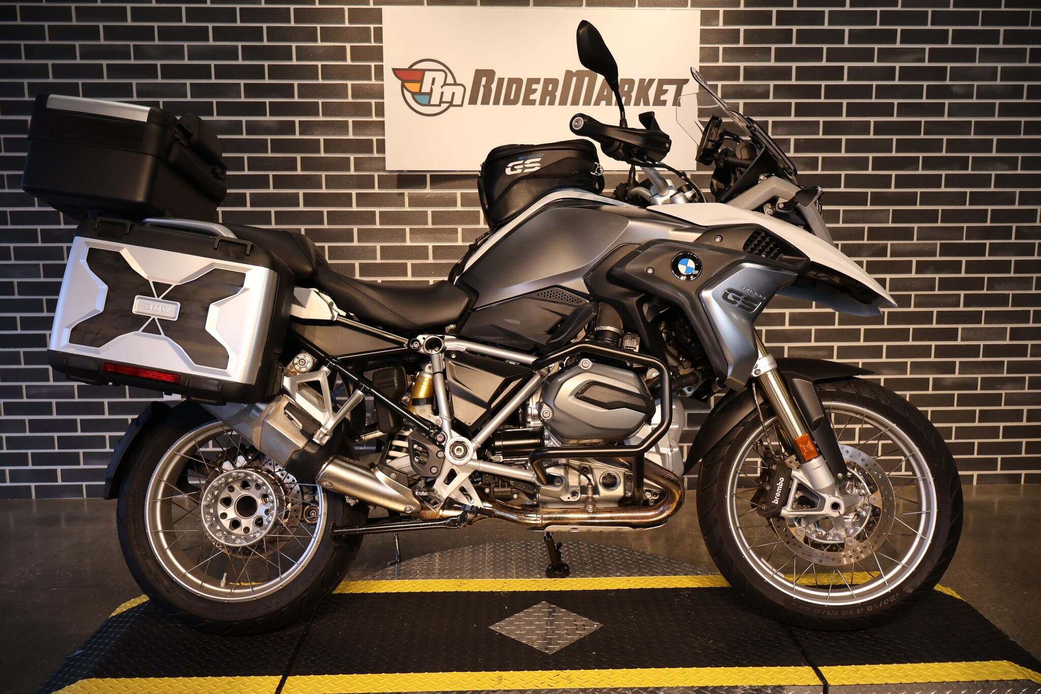 2018 BMW R 12 GS in Ormond Beach, FL